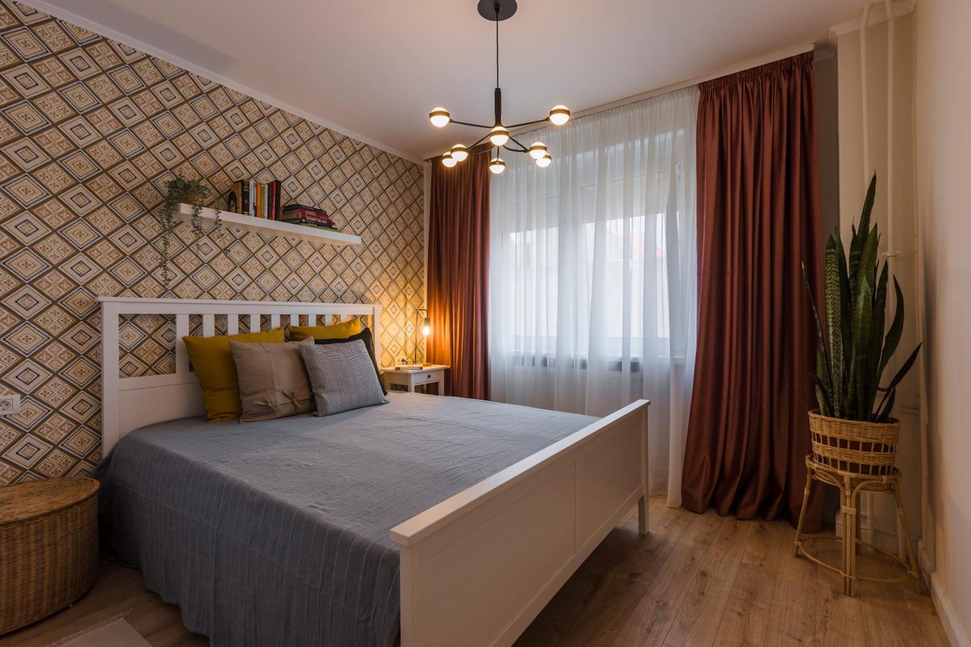 Rox Central Apartments 4 Temešvár Exteriér fotografie